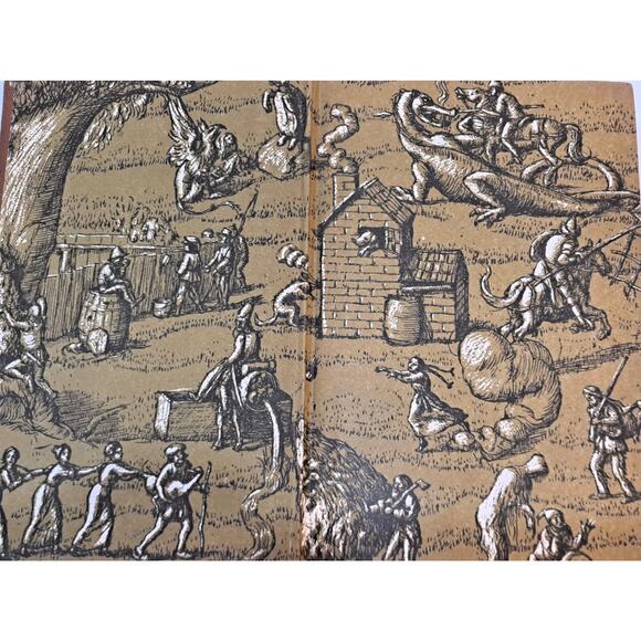 The Junior Classics Volume 8: Stories from History, Illustrated (1938 HC) - Picture 2 of 13